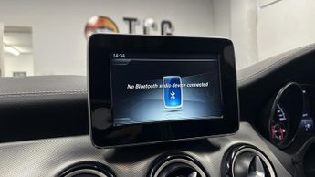 Mercedes-Benz CLA 2.1 CLA220d WhiteArt Shooting Brake 5dr Diesel 7G-DCT Euro 6 (s/