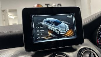 Mercedes-Benz CLA 2.1 CLA220d WhiteArt Shooting Brake 5dr Diesel 7G-DCT Euro 6 (s/