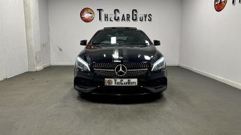 Mercedes-Benz CLA 2.1 CLA220d WhiteArt Shooting Brake 5dr Diesel 7G-DCT Euro 6 (s/