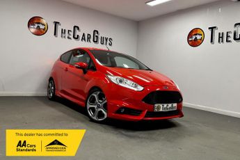Ford Fiesta 1.6T EcoBoost ST-2 Hatchback 3dr Petrol Manual Euro 5 (182 ps)