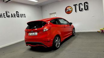 Ford Fiesta 1.6T EcoBoost ST-2 Hatchback 3dr Petrol Manual Euro 5 (182 ps)