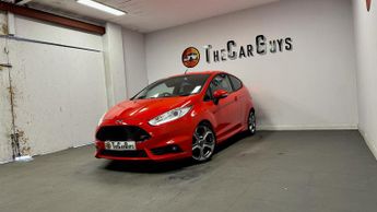 Ford Fiesta 1.6T EcoBoost ST-2 Hatchback 3dr Petrol Manual Euro 5 (182 ps)