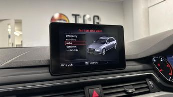 Audi A4 Avant 2.0 TDI S line Estate 5dr Diesel S Tronic Euro 6 (s/s) (150 ps)