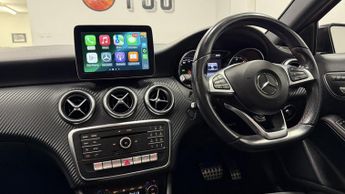 Mercedes-Benz A Class 2.1 A200d AMG Line (Premium) Hatchback 5dr Diesel 7G-DCT Euro 6 