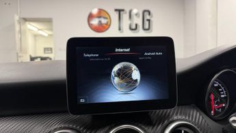 Mercedes-Benz A Class 2.1 A200d AMG Line (Premium) Hatchback 5dr Diesel 7G-DCT Euro 6 