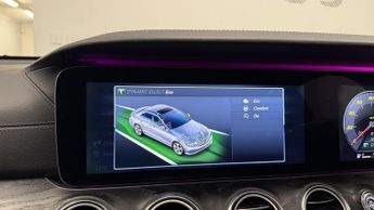 Mercedes-Benz E Class 2.0 E220d AMG Line (Premium Plus) Saloon 4dr Diesel G-Tronic+ Eu