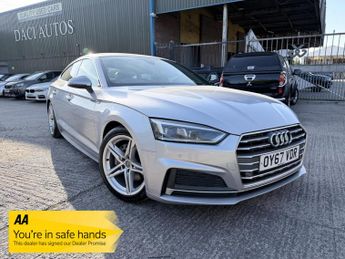 Audi A5 2.0 TDI ultra S line Sportback 5dr Diesel S Tronic Euro 6 (s/s) 