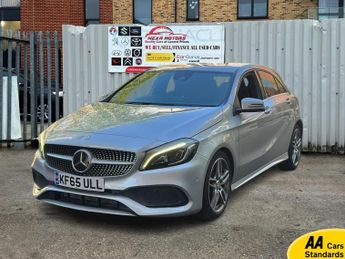 Mercedes A Class 