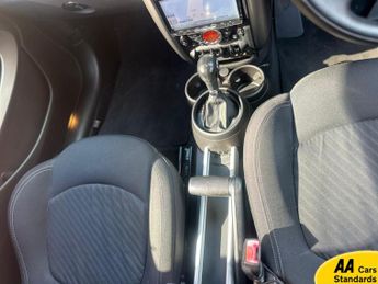 MINI Paceman 1.6 Cooper SUV 3dr Petrol Auto Euro 5 (122 ps)