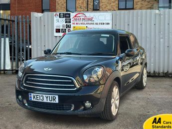 MINI Paceman 1.6 Cooper SUV 3dr Petrol Auto Euro 5 (122 ps)