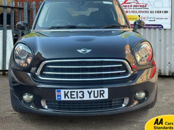 MINI Paceman 1.6 Cooper SUV 3dr Petrol Auto Euro 5 (122 ps)