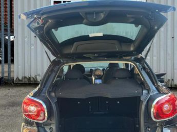 MINI Paceman 1.6 Cooper SUV 3dr Petrol Auto Euro 5 (122 ps)