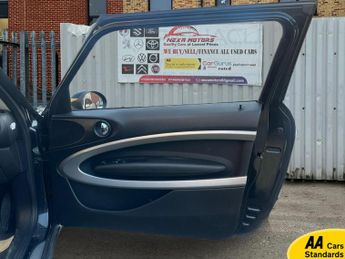 MINI Paceman 1.6 Cooper SUV 3dr Petrol Auto Euro 5 (122 ps)