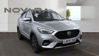MG ZS 1.0 T-GDI Exclusive SUV 5dr Petrol Auto Euro 6 (111 ps)