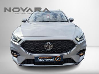 MG MG ZS 1.0 T-GDI Exclusive SUV 5dr Petrol Auto Euro 6 (111 ps)