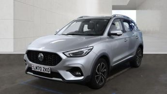 MG MG ZS 1.0 T-GDI Exclusive SUV 5dr Petrol Auto Euro 6 (111 ps)