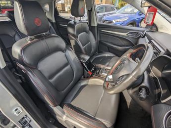 MG MG ZS 1.0 T-GDI Exclusive SUV 5dr Petrol Auto Euro 6 (111 ps)