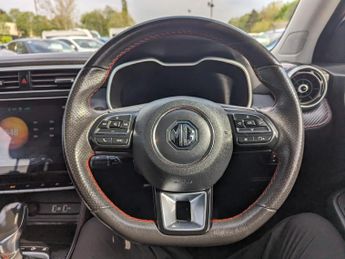 MG MG ZS 1.0 T-GDI Exclusive SUV 5dr Petrol Auto Euro 6 (111 ps)
