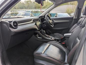 MG MG ZS 1.0 T-GDI Exclusive SUV 5dr Petrol Auto Euro 6 (111 ps)