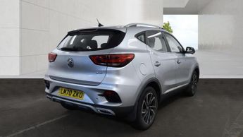 MG MG ZS 1.0 T-GDI Exclusive SUV 5dr Petrol Auto Euro 6 (111 ps)