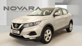 Nissan Qashqai 1.5 dCi Acenta Premium SUV 5dr Diesel Manual Euro 6 (s/s) (115 p