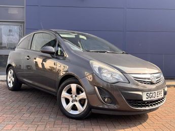 Vauxhall Corsa 1.2 16V SXi Hatchback 3dr Petrol Manual Euro 5 (85 ps)
