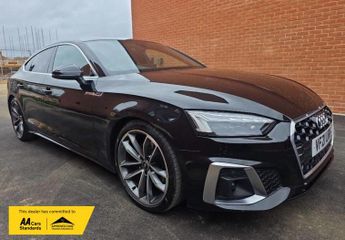 Audi A5 2.0 TDI 35 S line Sportback 5dr Diesel S Tronic Euro 6 (s/s) (16