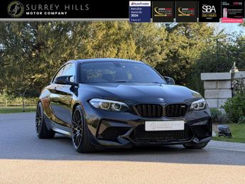 BMW M2 3.0 BiTurbo GPF Competition Coupe 2dr Petrol DCT Euro 6 (s/s) (4