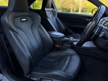 BMW M2 3.0 BiTurbo GPF Competition Coupe 2dr Petrol DCT Euro 6 (s/s) (4