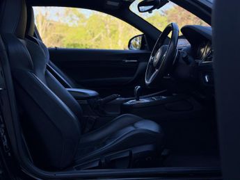 BMW M2 3.0 BiTurbo GPF Competition Coupe 2dr Petrol DCT Euro 6 (s/s) (4