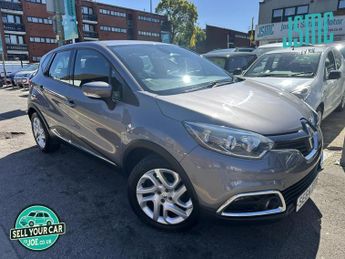 Renault Captur 0.9 TCe ENERGY Dynamique MediaNav SUV 5dr Petrol Manual Euro 5 (