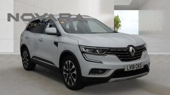 Renault Koleos 1.6 dCi Signature Nav SUV 5dr Diesel Manual Euro 6 (s/s) (130 ps