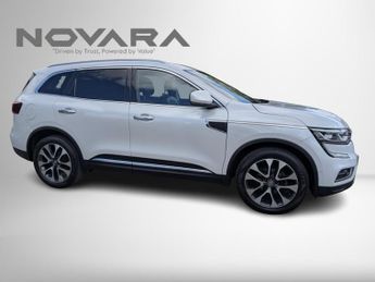 Renault Koleos 1.6 dCi Signature Nav SUV 5dr Diesel Manual Euro 6 (s/s) (130 ps