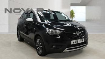 Vauxhall Crossland 1.2 Elite SUV 5dr Petrol Manual Euro 6 (83 ps)