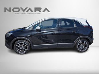 Vauxhall Crossland X 1.2 Elite SUV 5dr Petrol Manual Euro 6 (83 ps)