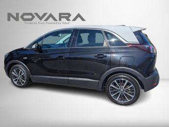 Vauxhall Crossland X 1.2 Elite SUV 5dr Petrol Manual Euro 6 (83 ps)