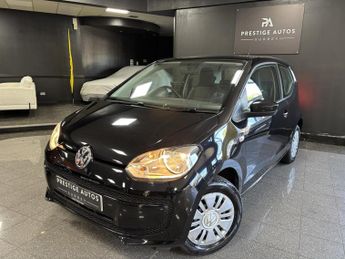 Volkswagen Up 1.0 Move up! Hatchback 3dr Petrol Manual Euro 5 (60 ps)