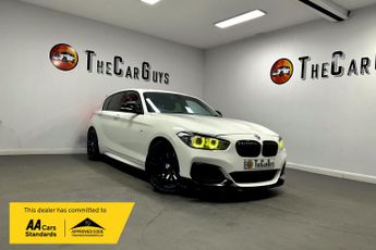 BMW 118 1.5 118i GPF M Sport Shadow Edition Hatchback 5dr Petrol Auto Eu