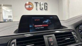 BMW 1 Series 1.5 118i GPF M Sport Shadow Edition Hatchback 5dr Petrol Auto Eu