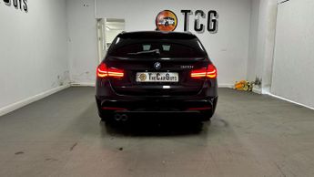 BMW 3 Series 2.0 320i M Sport Shadow Edition Touring 5dr Petrol Auto Euro 6 (