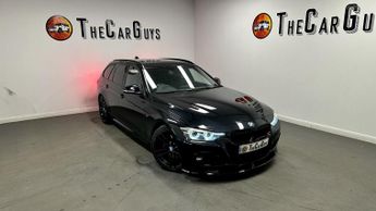 BMW 3 Series 2.0 320i M Sport Shadow Edition Touring 5dr Petrol Auto Euro 6 (
