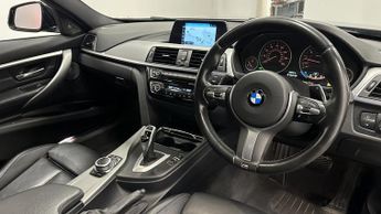 BMW 3 Series 2.0 320i M Sport Shadow Edition Touring 5dr Petrol Auto Euro 6 (