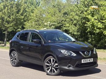 Nissan Qashqai 1.2 DIG-T Tekna SUV 5dr Petrol XTRON 2WD Euro 6 (s/s) (115 ps)