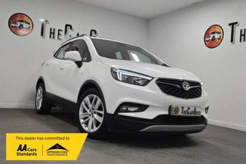 Vauxhall Mokka X 1.4i Turbo Active SUV 5dr Petrol Auto Euro 6 (140 ps)