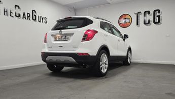 Vauxhall Mokka X 1.4i Turbo Active SUV 5dr Petrol Auto Euro 6 (140 ps)