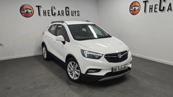 Vauxhall Mokka X 1.4i Turbo Active SUV 5dr Petrol Auto Euro 6 (140 ps)