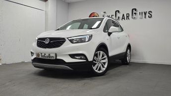Vauxhall Mokka X 1.4i Turbo Active SUV 5dr Petrol Auto Euro 6 (140 ps)