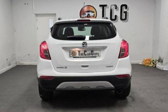 Vauxhall Mokka X 1.4i Turbo Active SUV 5dr Petrol Auto Euro 6 (140 ps)