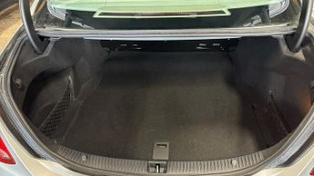 Mercedes-Benz C Class 1.6 C200d SE Saloon 4dr Diesel G-Tronic+ Euro 6 (s/s) (136 ps)