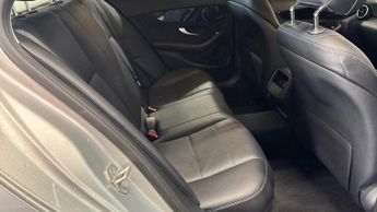 Mercedes-Benz C Class 1.6 C200d SE Saloon 4dr Diesel G-Tronic+ Euro 6 (s/s) (136 ps)